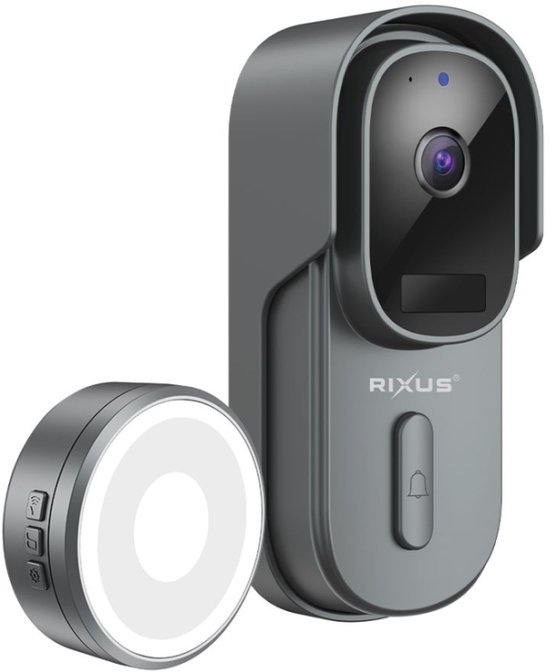 SmartBell 2K Wifi Video Dpoorbell van SmartBell — afbeelding 4