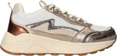 DSTRCT Sneaker - Vrouwen - Wit - Maat 40