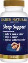 Golden Naturals Slaap Support (30 veganistische capsules)