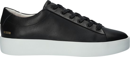 Blackstone Maynard - Black - Sneaker (low) - Vrouw - Black - Maat: 37