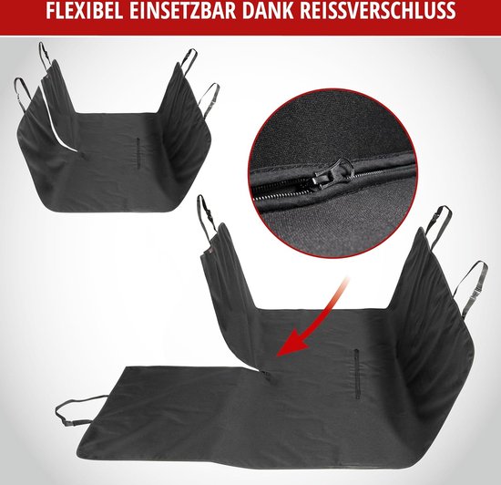 Premium kofferbakmat voor Kia EV3 2024- van rubber