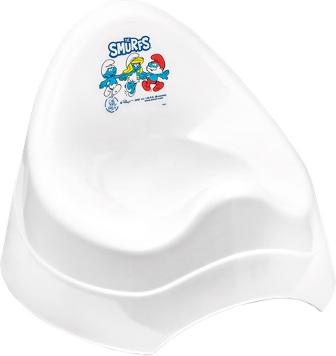 Goedkoopste Smurfen plaspotje - Vanaf 18 maanden - De Smurfen - 285x290x220 mm