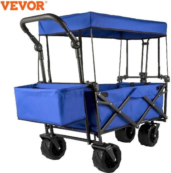 Clixify Bolderkar Opvouwbaar