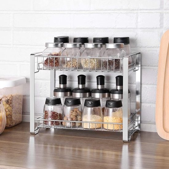 Foto: Koelkast organisator 36x205x10 cm voorraadkast koelkastdoos koelkastorganizer voor koelkast pantry