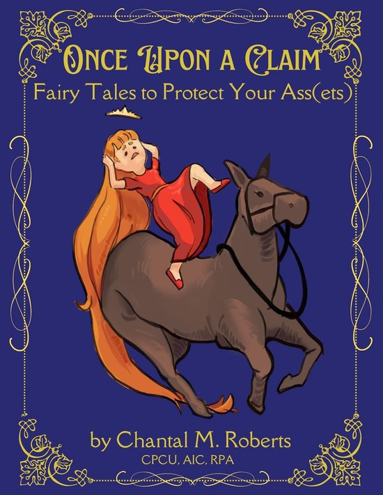 Once Upon A Claim - cover