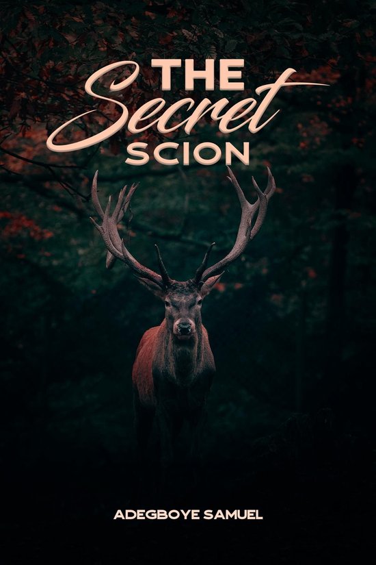 The Secret Scion - cover