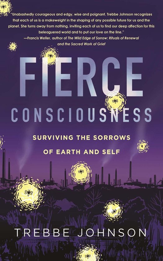 Fierce Consciousness - cover