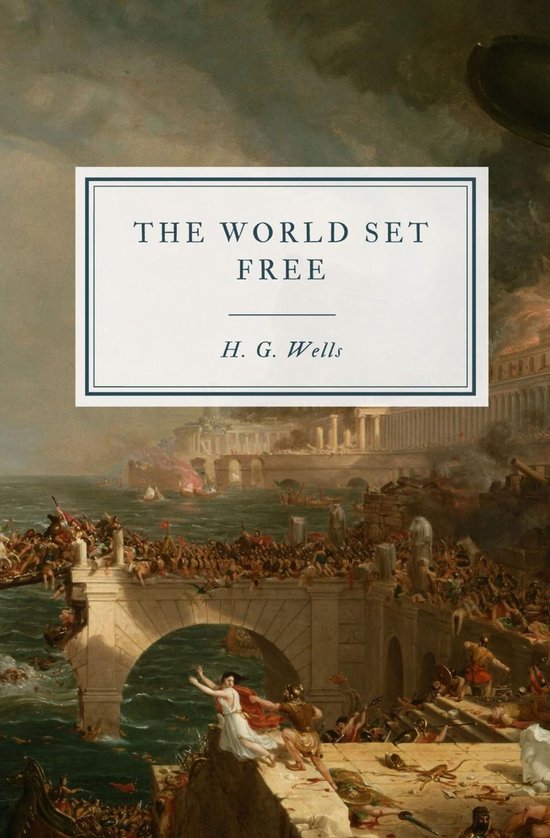 The World Set Free - cover