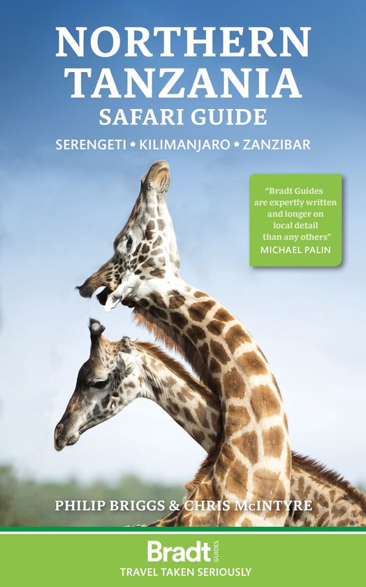 Northern Tanzania : Serengeti, Kilimanjaro, Zanzibar - cover