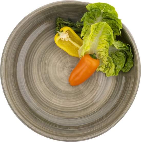 Bowls and Dishes Mano Bowl 23 cm Vert
