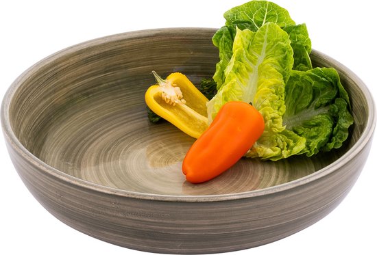 Bowls and Dishes Mano Bowl 23 cm Vert