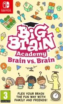 Nintendo Big Brain Academy: Brain vs Brain - Nintendo Switch