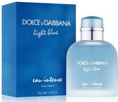 Bol.com Dolce & Gabbana Light Blue Eau Intense 100 ml - Eau de Parfum - Herenparfum aanbieding