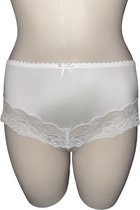 Prima Donna - Delight Luxe String 0662761 - Wit - Maat 44
