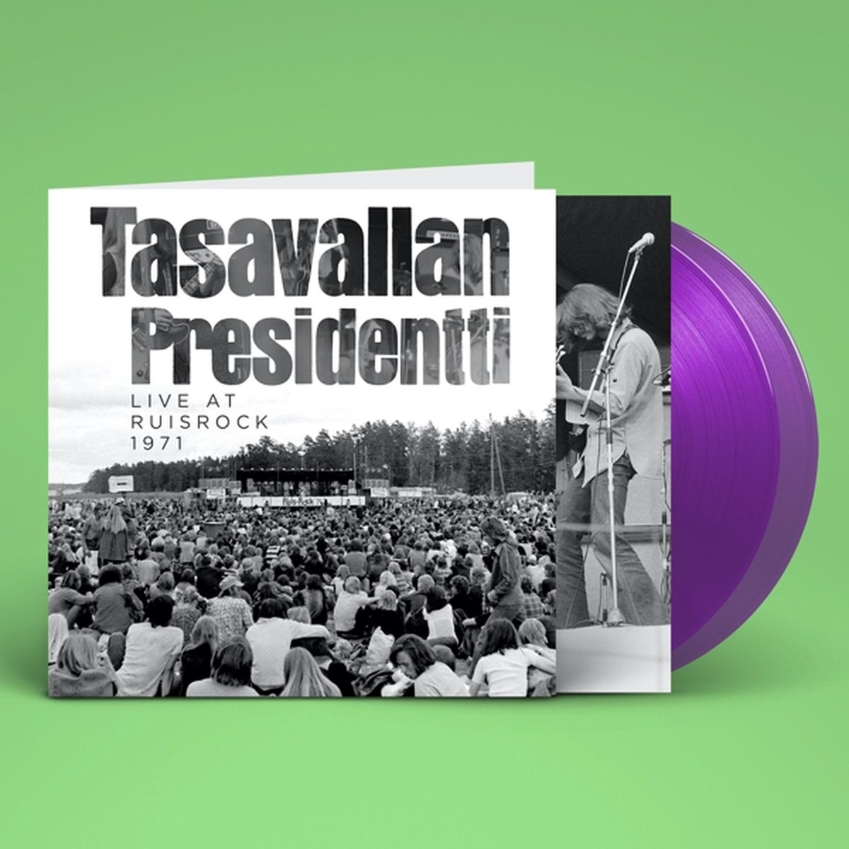 Live at Ruisrock 1971