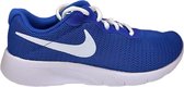 Nike - Tanjun - Sneakers - Kinderen - Blauw/Wit - Maat 38