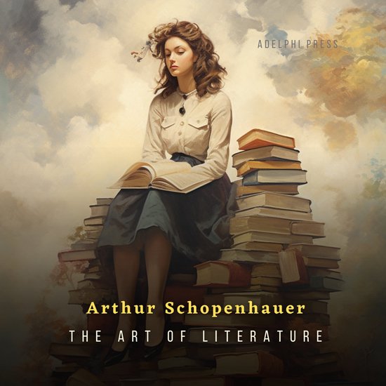 The Art of Literature - cover