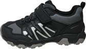 Geox Amphibiox - Magnetar ABX - Mt 25 - velcro outdoor sneakers - Dk grijs zwart