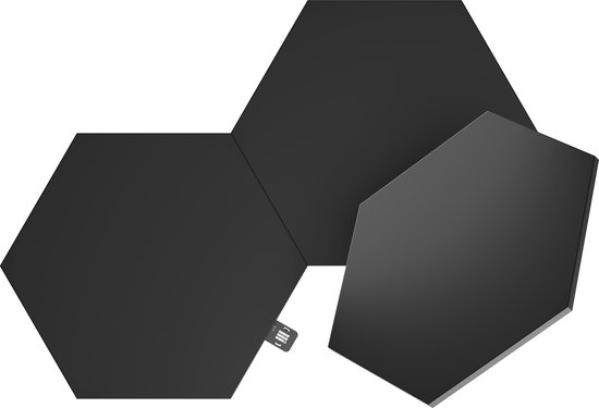 Đèn thông minh Nanoleaf Lines 3 miếng (Bộ mở rộng) chính hãng