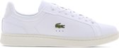 Lacoste Carnaby pro 123 9 sma - cuir - blanc - taille 42