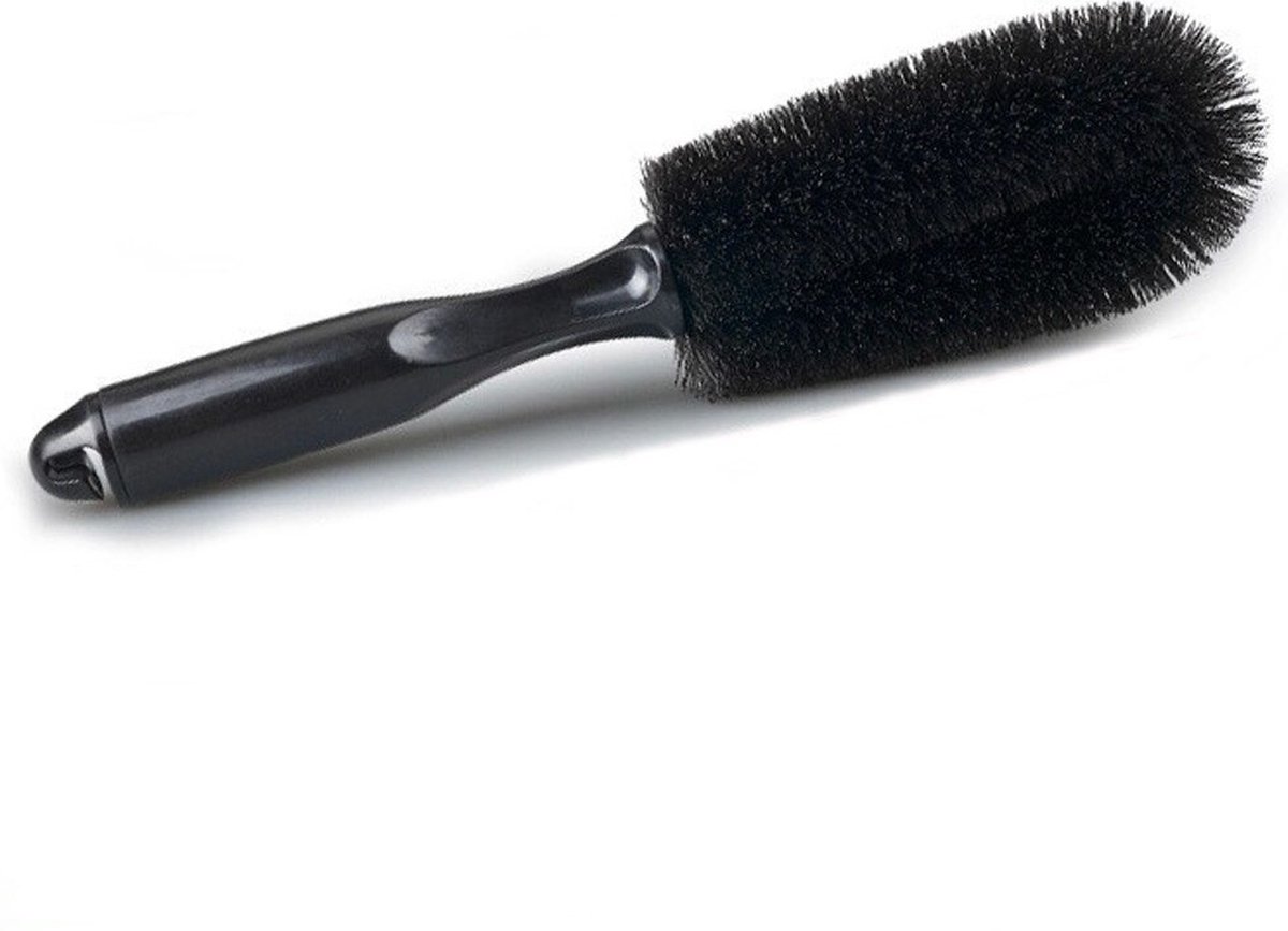 VCTparts® Velgen Borstel Reiniging Scrubber Zwart