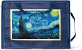 SOUPRBAGS - Reistas - Shopper - Starry Night - Sterrennacht - Van Gogh