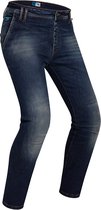PMJ Jeans Russel Denim Blue 34 - Taille - Pantalon