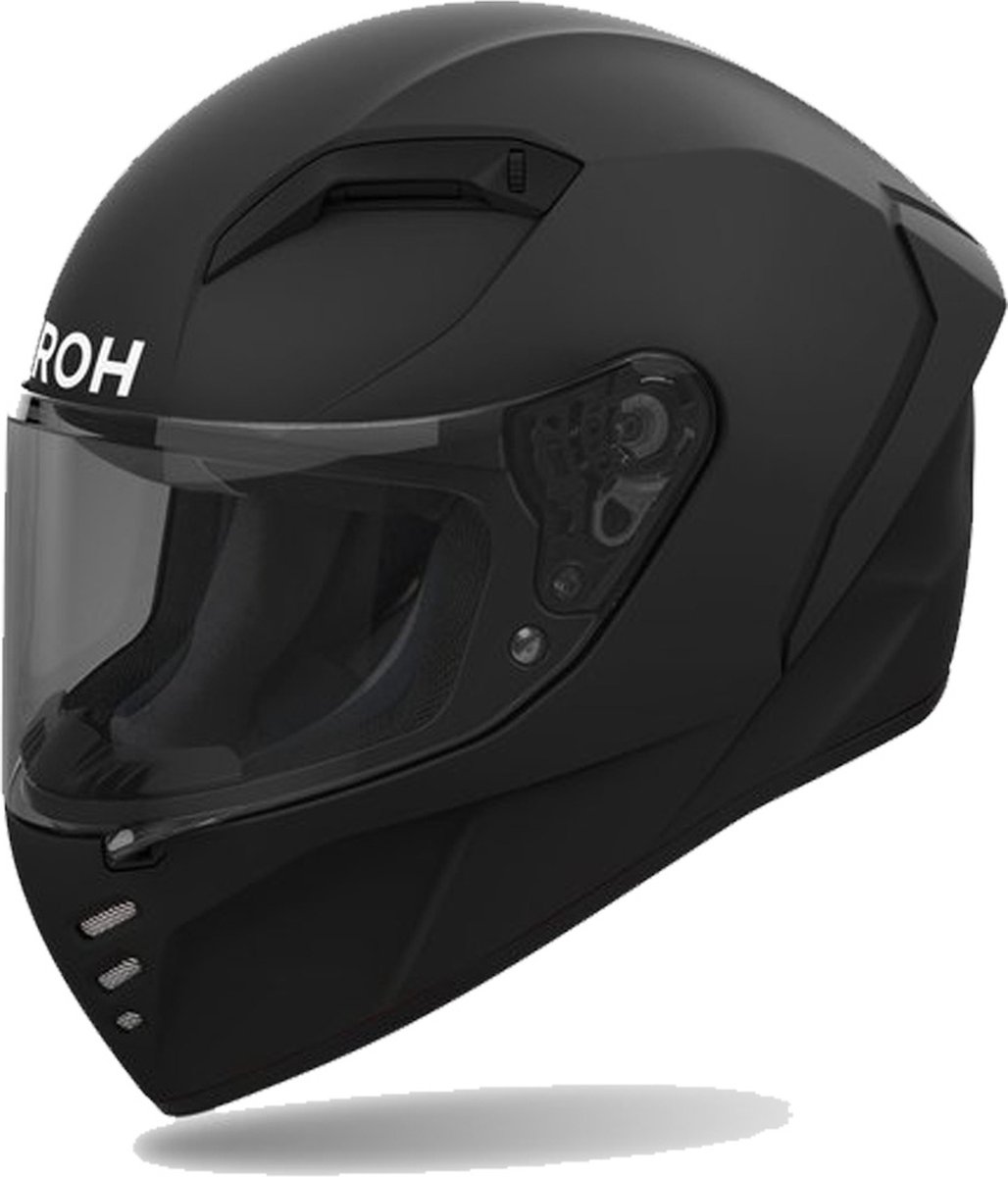 Airoh Connor Black Matt M - Maat M - Helm