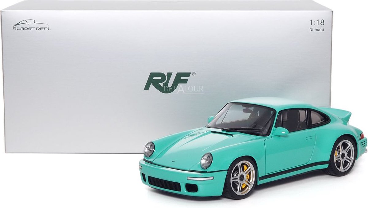 RUF SCR 2018 - 1:18 - Almost Real