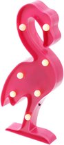 Led Flamingo Lamp - Schattig Tafellampen Voor Kinderen Kamer , Slaapkamer Feest , Tuin Thuis Schattig En Koel Led Nachtlichtjes - Flamingo Vorm - Perfect Voor Valentijn Decoraties En Nachtkastje Lezen