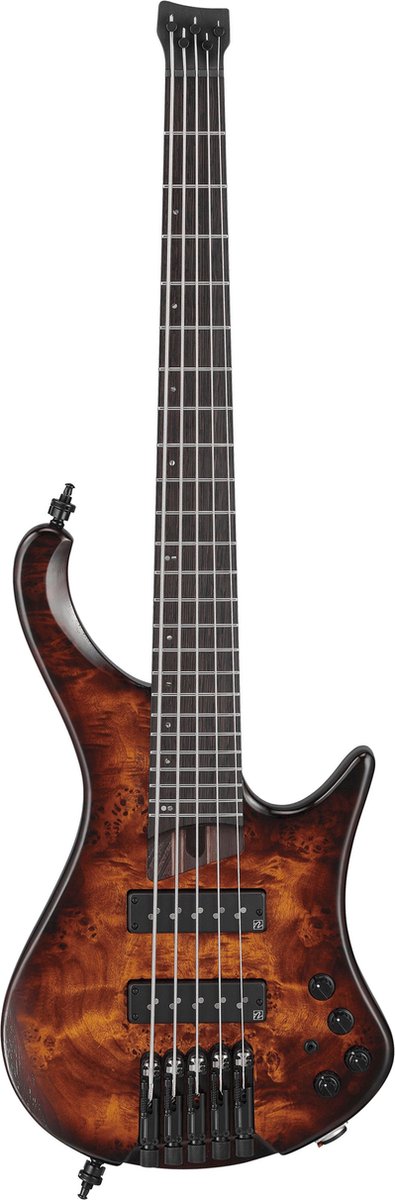 Ibanez Bass Workshop EHB1505S-DEL Dragon Eye Burst Low Gloss