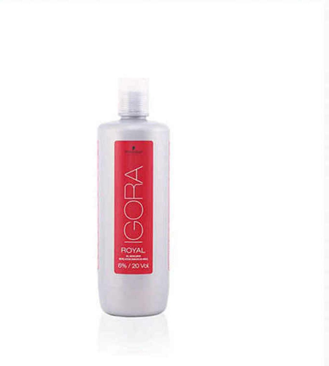 Schwarzkopf Igora Royal Developer 6% 20 vol - 1000 ml - Haarverf