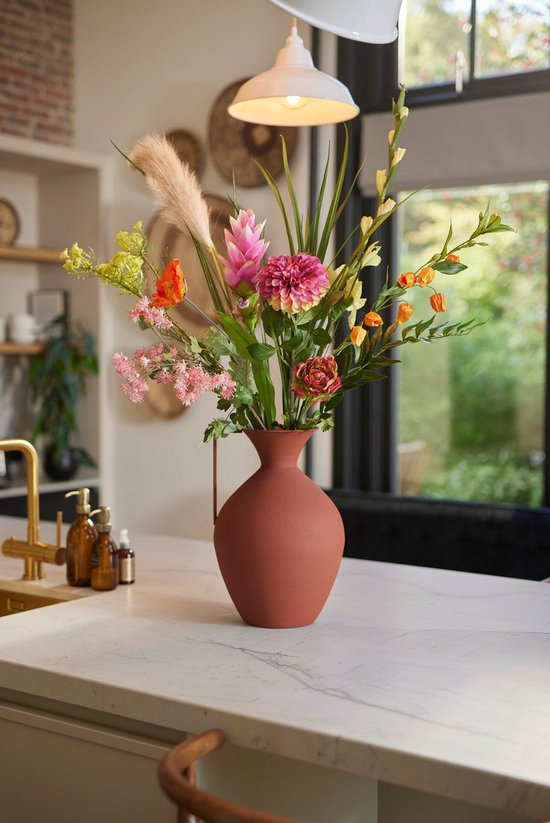 Bouquet artificiel Flower Power