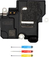 MMOBIEL Oorspeaker voor iPhone 15 Pro – Ear Speaker Vervanging – Earpiece Speaker - Oortelefoon Luidspreker Reparatie - Incl. Schroevendraaiers