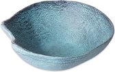 Blue Patina Decorative Bowl (set van 4)