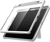 Supcase, Volledige beschermhoes voor iPad Air 4, Air 5, Pro 11 Schokbestendige, Wit