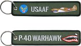 Fostex Porte-clés P-40 Warhawk