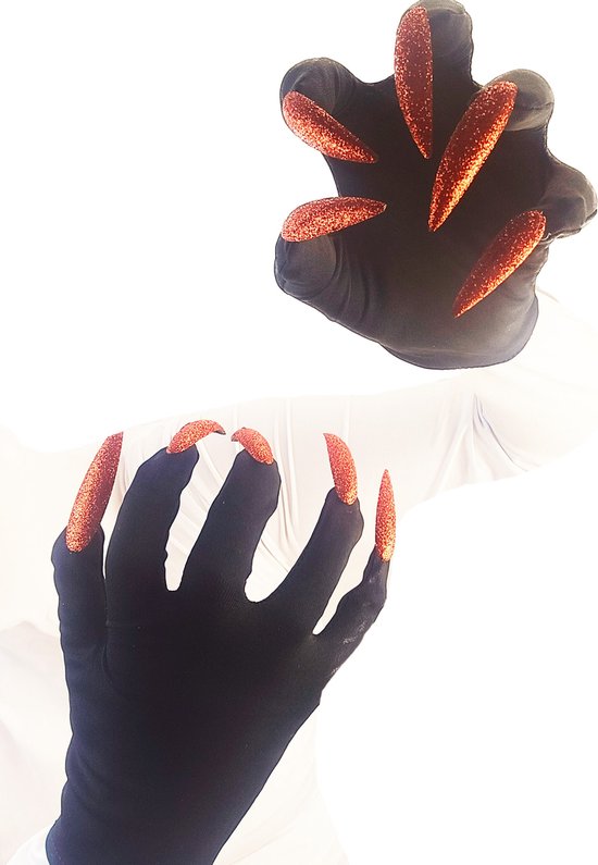 Wolven klauwen Handschoenen carnaval kopen? Ruim keuze op