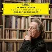 Rudolf Buchbinder - Brahms/ Reger (CD)