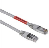 Qilive - Cat5e Cross over Netwerk kabel - 15m