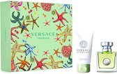 Versace Versense Giftset - 30 ml eau de toilette spray + 50 ml bodylotion - cadeauset voor dames