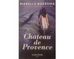 Omslag van Chateau de Provence
