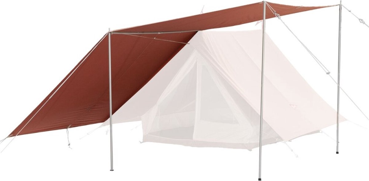 Spatz - S289961-6890 - Voortent - bruin