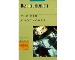 Omslag van The Big Knockover