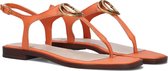 Guess Miry Sandalen - Dames - Oranje - Maat 36