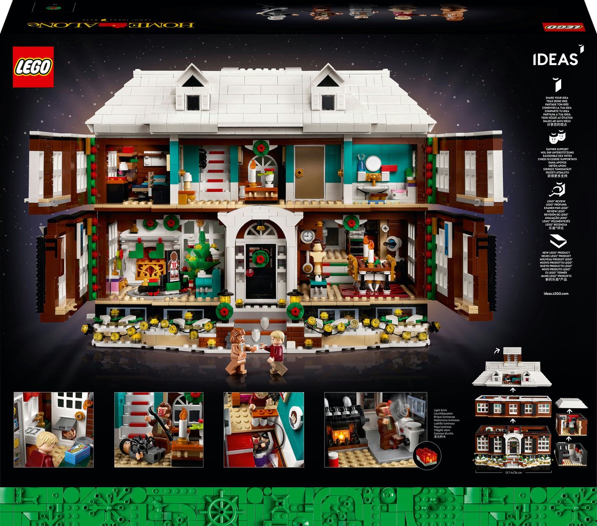 LEGO Ideas Home Alone - 21330 — afbeelding 16
