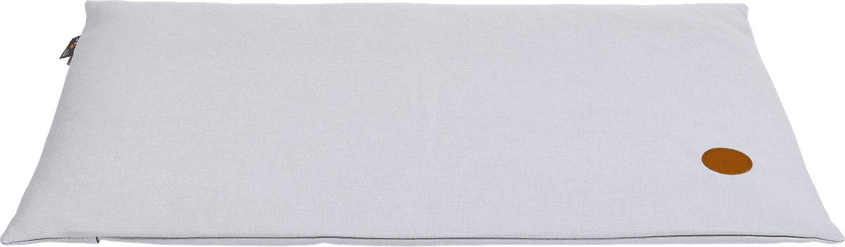 Jack & Vanilla Montreal Bench Kussen Lichtgrijs XXL (119x73)