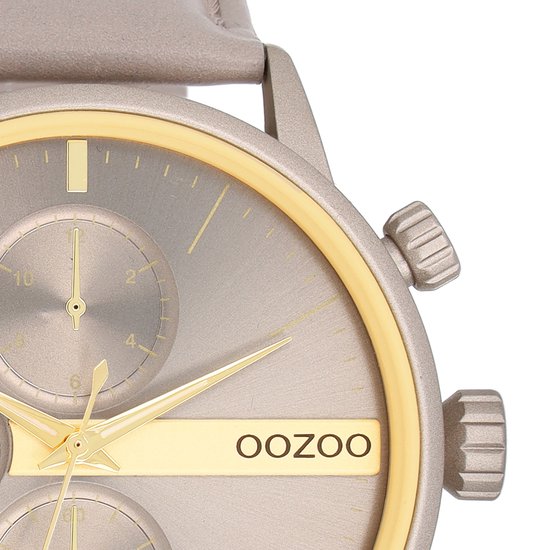 Oozoo JR215 - Orologio Per Bambini Bianco - Al Quarzo Con Lunetta Girevole E 50m Water Resistant