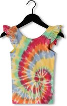 Molo Ranja Jolly Tops & T-shirts Meisjes - Shirt - Multi - Maat 110/116