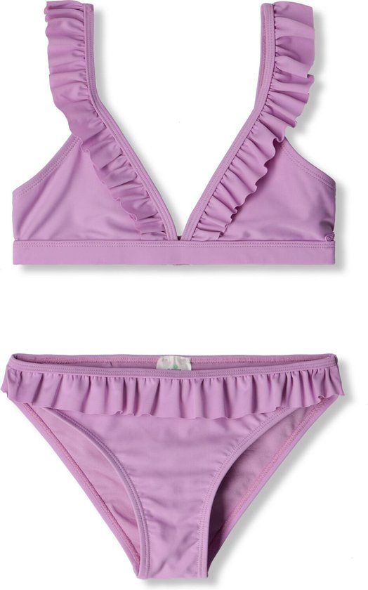 Shiwi Bella Bikini Set Maillots de bain Filles - Violet - Taille 86/92